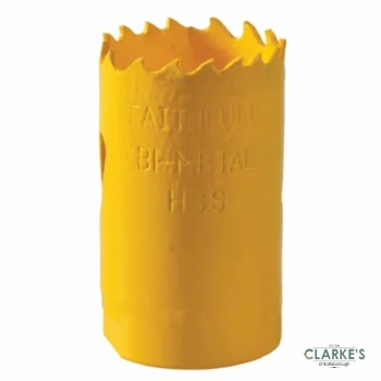 Faithfull Bi-Metal Cobalt Holesaw 32mm