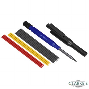 Faithfull Long Reach Pencil Set