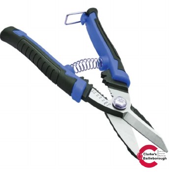 Faithfull Multipurpose Snips