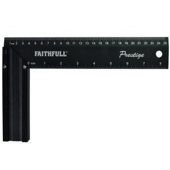 Faithfull Prestige Try Square 250mm