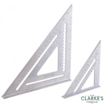 Faithfull Quick Roofing Square Set