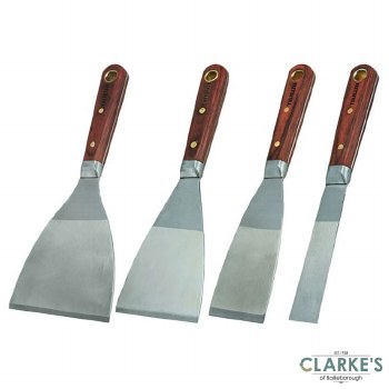 Faithfull Professional Stripping and Filling Knife Set