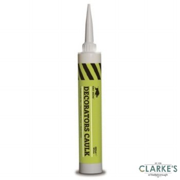 Fat Hog Decorators Caulk 380ml