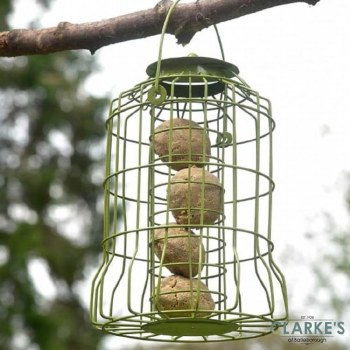 Squirrel Proof Fat Ball Birds Feeder