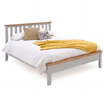 Ferndale 5ft Bed Frame Grey