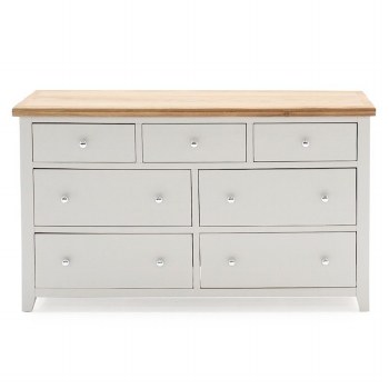Ferndale Grey 3 Over 4 Chest
