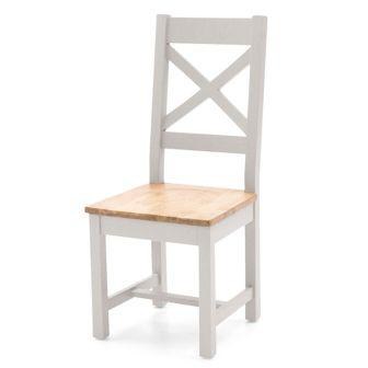 Ferndale Cross Back Dining Chair