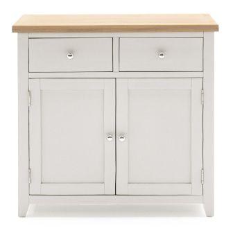 Ferndale small oak top sideboard