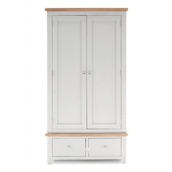 Ferndale Grey Gent Wardrobe