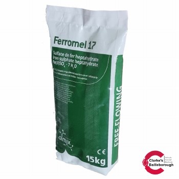 Ferromel Sulphate of Iron 15kg