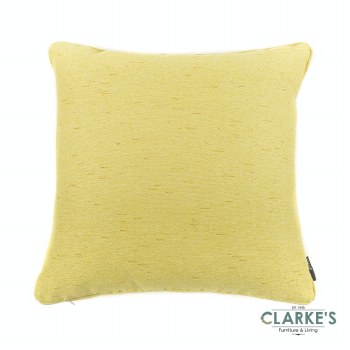 Surprise Plain Lemon Cushion