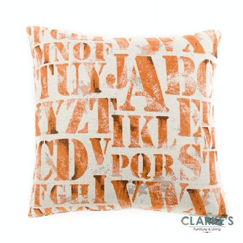 Urban Code Copper Cushion