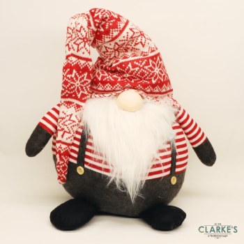 Plush Gonkert Christmas Figure Large 46cm