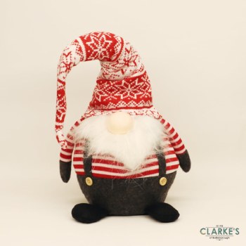 Plush Gonkert Christmas Figure Small 28cm
