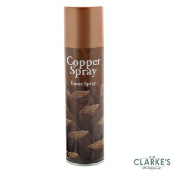 Copper Metalic Christmas Spray Paint 150ml