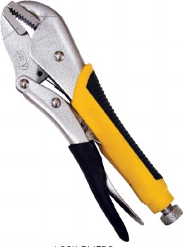 F.F. Group Locking Pliers 200mm