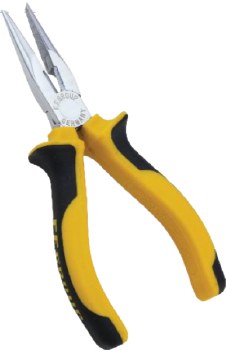 F.F. Group Long Nose Pliers 6''