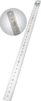 F.F. Group Ruler 600mm