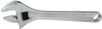 F.F. Group Adjustable Wrench 150mm