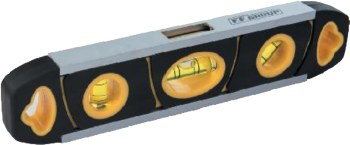 F.F.Group Magnetic Torpedo Level 220mm