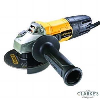 FF Group Angle Grinder AG115/750 Plus