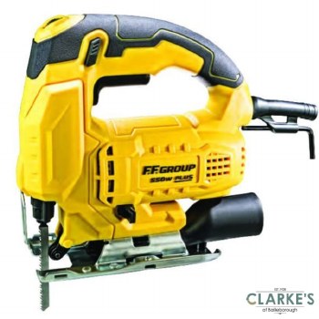 FF Group JS 550 PLUS