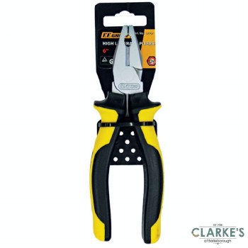 F.F. Group Pliers with Fulcrum 180mm