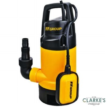 FF Group Submersible Water Pump DWSP750