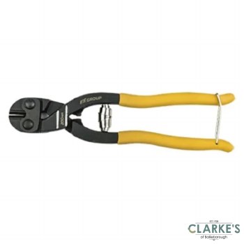 F.F. Group Mini Bolt Cutter 8''