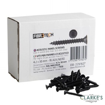 FibroTech Wall Panel Screws