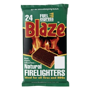 Fuel Express Blaze Fire Lighters