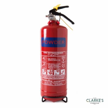 FireBlitz Powder FIre Extinguisher 2kg
