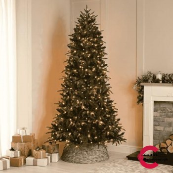 Firefly Pre-Lit Christmas Tree 240cm