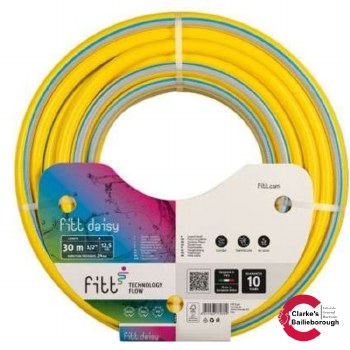 Fitt Daisy 30m Garden Hose