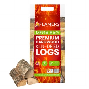 Flamers Premium Hardware Kiln Dried Logs