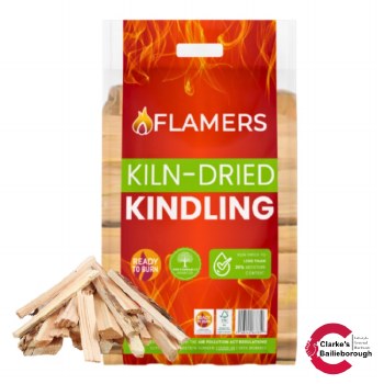 Flamers Kiln Dried Kindling