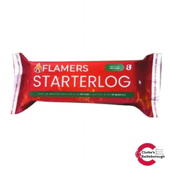 Flamers StarterLog