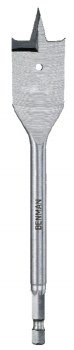 Benman Flat Drill 28mm