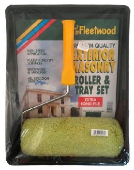 Fleetwood Exterior Masonry Painting Kit