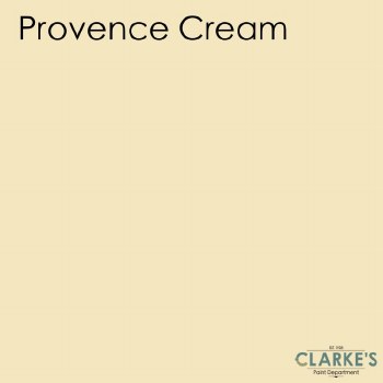 Fleetwood Provence Cream Colour Matt 2.5 Litre