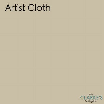 Fleetwood Artist Cloth Colour Advanced Satinwood 5 Litre