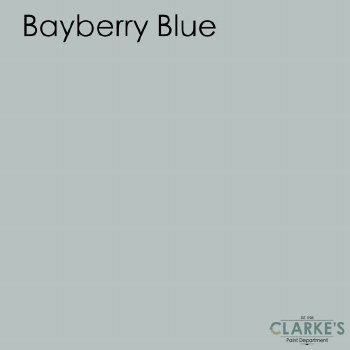 Fleetwood Bayberry Blue Colour Soft Sheen 1 Litre