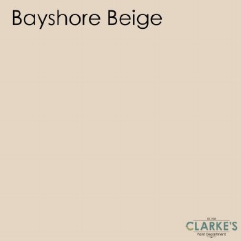 Fleetwood Bayshore Baige Colour Soft Sheen 5 Litre