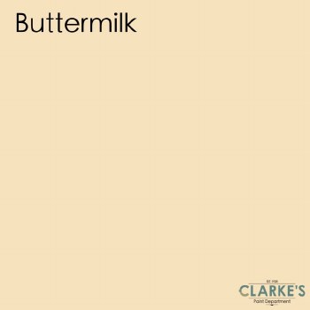 Fleetwood Buttermilk Colour Soft Sheen 1 Litre