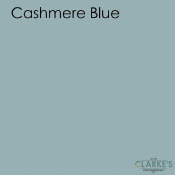 Fleetwood Cashmere Blue Colour Soft Sheen 1 Litre