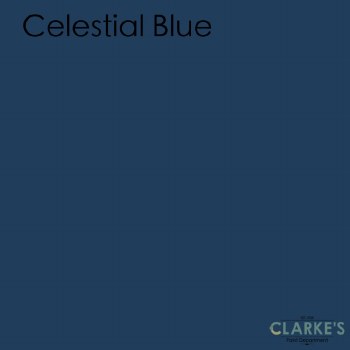 Fleetwood Celestial Blue Colour Matt 2.5 Litre