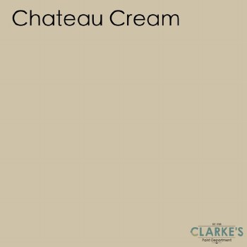Fleetwood Chateau Cream Colour Soft Sheen 1 Litre
