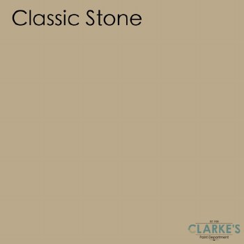 Fleetwood Classic Stone Colour Soft Sheen 1 Litre
