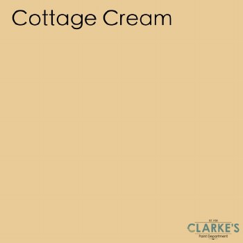 Fleetwood Cottage Cream Colour Soft Sheen 1 Litre