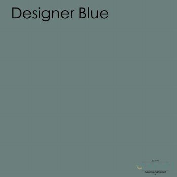 Fleetwood Designer Blue Colour Soft Sheen 1 Litre